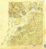Indian Head Maryland Historical topographic map, 1:62500 scale, 15 X 15 Minute, Year 1925