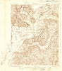 Indian Head Maryland Historical topographic map, 1:48000 scale, 15 X 15 Minute, Year 1923