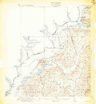 Indian Head Maryland Historical topographic map, 1:62500 scale, 15 X 15 Minute, Year 1913