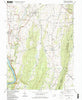 Keedysville Maryland Historical topographic map, 1:24000 scale, 7.5 X 7.5 Minute, Year 1994