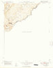 Kempton West Virginia Historical topographic map, 1:24000 scale, 7.5 X 7.5 Minute, Year 1949