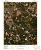 Laurel Maryland Historical topographic map, 1:24000 scale, 7.5 X 7.5 Minute, Year 1981