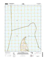 Love Point Maryland Historical topographic map, 1:24000 scale, 7.5 X 7.5 Minute, Year 2014