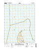 Love Point Maryland Current topographic map, 1:24000 scale, 7.5 X 7.5 Minute, Year 2017