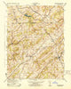 Manchester Maryland Historical topographic map, 1:31680 scale, 7.5 X 7.5 Minute, Year 1944