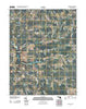 Marydel Maryland Historical topographic map, 1:24000 scale, 7.5 X 7.5 Minute, Year 2011