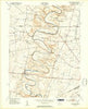 Mason-Dixon Pennsylvania Historical topographic map, 1:24000 scale, 7.5 X 7.5 Minute, Year 1953