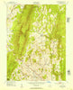 Myersville Maryland Historical topographic map, 1:24000 scale, 7.5 X 7.5 Minute, Year 1953