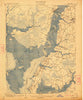 Nanticoke Maryland Historical topographic map, 1:62500 scale, 15 X 15 Minute, Year 1903