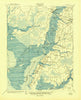 Nanticoke Maryland Historical topographic map, 1:62500 scale, 15 X 15 Minute, Year 1903