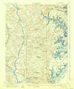 Owensville Maryland Historical topographic map, 1:62500 scale, 15 X 15 Minute, Year 1905