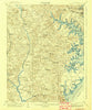 Owensville Maryland Historical topographic map, 1:62500 scale, 15 X 15 Minute, Year 1905