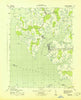 Oxford Maryland Historical topographic map, 1:31680 scale, 7.5 X 7.5 Minute, Year 1942