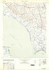 Piney Point Maryland Historical topographic map, 1:24000 scale, 7.5 X 7.5 Minute, Year 1953