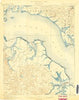 Piney Point Maryland Historical topographic map, 1:62500 scale, 15 X 15 Minute, Year 1901