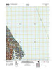 Point No Point Maryland Historical topographic map, 1:24000 scale, 7.5 X 7.5 Minute, Year 2011