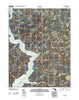 Preston Maryland Historical topographic map, 1:24000 scale, 7.5 X 7.5 Minute, Year 2011