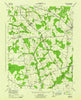 Price Maryland Historical topographic map, 1:31680 scale, 7.5 X 7.5 Minute, Year 1944