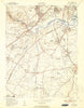 Relay Maryland Historical topographic map, 1:24000 scale, 7.5 X 7.5 Minute, Year 1950