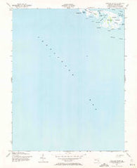 Richland Point Maryland Historical topographic map, 1:24000 scale, 7.5 X 7.5 Minute, Year 1942