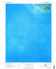 Richland Point Maryland Historical topographic map, 1:24000 scale, 7.5 X 7.5 Minute, Year 1973