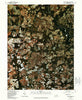 Sandy Spring Maryland Historical topographic map, 1:24000 scale, 7.5 X 7.5 Minute, Year 1981