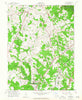 Savage Maryland Historical topographic map, 1:24000 scale, 7.5 X 7.5 Minute, Year 1957