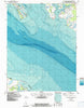 St. George Island Maryland Historical topographic map, 1:24000 scale, 7.5 X 7.5 Minute, Year 1987