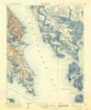 St. Marys Maryland Historical topographic map, 1:125000 scale, 30 X 30 Minute, Year 1906