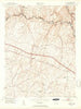 Sykesville Maryland Historical topographic map, 1:24000 scale, 7.5 X 7.5 Minute, Year 1953
