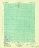 Terrapin Sand Point Maryland Historical topographic map, 1:31680 scale, 7.5 X 7.5 Minute, Year 1943