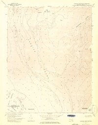Terrapin Sand Point Maryland Historical topographic map, 1:24000 scale, 7.5 X 7.5 Minute, Year 1973
