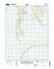Tilghman Maryland Historical topographic map, 1:24000 scale, 7.5 X 7.5 Minute, Year 2014