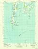 Tilghman Maryland Historical topographic map, 1:31680 scale, 7.5 X 7.5 Minute, Year 1942