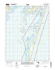 Tingles Island Maryland Historical topographic map, 1:24000 scale, 7.5 X 7.5 Minute, Year 2014