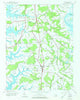 Trappe Maryland Historical topographic map, 1:24000 scale, 7.5 X 7.5 Minute, Year 1942