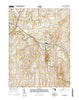 Union Bridge Maryland Historical topographic map, 1:24000 scale, 7.5 X 7.5 Minute, Year 2014
