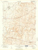 Walkersville Maryland Historical topographic map, 1:24000 scale, 7.5 X 7.5 Minute, Year 1953