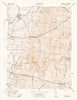 Walkersville Maryland Historical topographic map, 1:31680 scale, 7.5 X 7.5 Minute, Year 1944