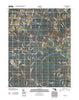 Wango Maryland Historical topographic map, 1:24000 scale, 7.5 X 7.5 Minute, Year 2011