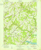 White Marsh Maryland Historical topographic map, 1:24000 scale, 7.5 X 7.5 Minute, Year 1951