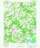 White Marsh Maryland Historical topographic map, 1:24000 scale, 7.5 X 7.5 Minute, Year 1951