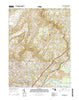 White Marsh Maryland Historical topographic map, 1:24000 scale, 7.5 X 7.5 Minute, Year 2014