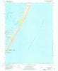 Whittington Point Maryland Historical topographic map, 1:24000 scale, 7.5 X 7.5 Minute, Year 1964