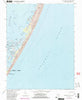 Whittington Point Maryland Historical topographic map, 1:24000 scale, 7.5 X 7.5 Minute, Year 1964