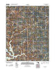 Wye Mills Maryland Historical topographic map, 1:24000 scale, 7.5 X 7.5 Minute, Year 2011