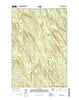 Alder Brook Maine Current topographic map, 1:24000 scale, 7.5 X 7.5 Minute, Year 2014