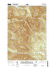Andover Maine Current topographic map, 1:24000 scale, 7.5 X 7.5 Minute, Year 2014