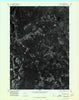 Anson NE Maine Historical topographic map, 1:24000 scale, 7.5 X 7.5 Minute, Year 1975