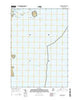 Baker Island Maine Current topographic map, 1:24000 scale, 7.5 X 7.5 Minute, Year 2014